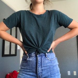Madewell tee